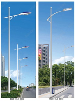 道路灯-8