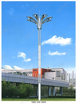 中杆灯-1