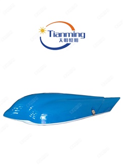 海豚灯头