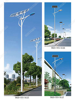 太阳能路灯