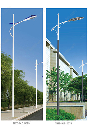 新农村建设道路灯