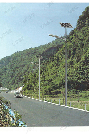 太阳能路灯
